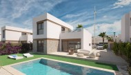 Detached Villa - Nieuwbouw Woningen - Algorfa - RSP-59931