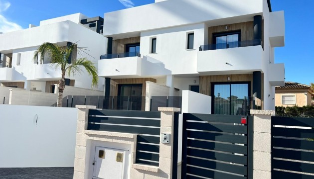 Detached Villa - Nieuwbouw Woningen - Benferri - Benfis Park