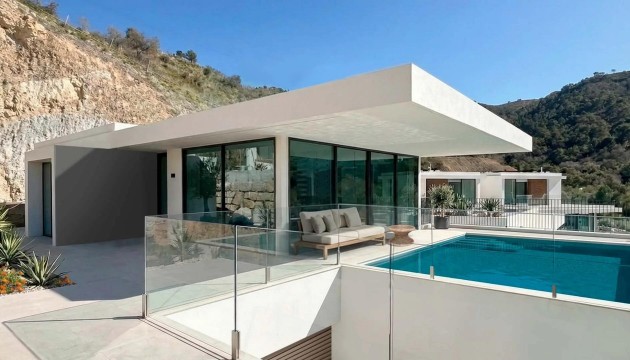 Detached Villa - Nieuwbouw Woningen - Benidorm - Rincón de Loix