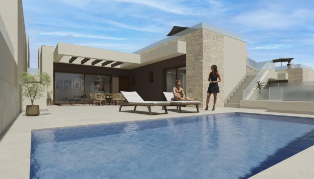 Detached Villa - Nieuwbouw Woningen - Ciudad Quesada - La Marquesa Golf