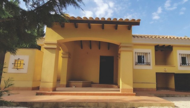 Detached Villa - Nieuwbouw Woningen - Fuente Álamo - Las Palas