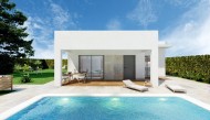 Detached Villa - Nieuwbouw Woningen - Hondón de las Nieves - RSP-85743