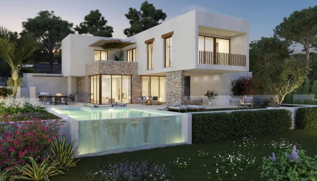 Detached Villa - Nieuwbouw Woningen - Jávea - Jávea