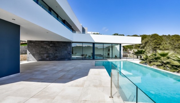 Detached Villa - Nieuwbouw Woningen - Jávea - Tosalet