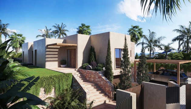 Detached Villa - Nieuwbouw Woningen - Jávea - Valle del Sol
