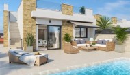 Detached Villa - Nieuwbouw Woningen - La Marina - RSP-51043