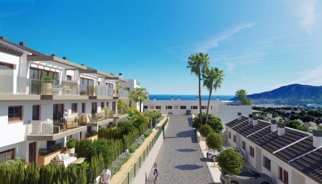 Detached Villa - Nieuwbouw Woningen - La Nucía - La Nucía