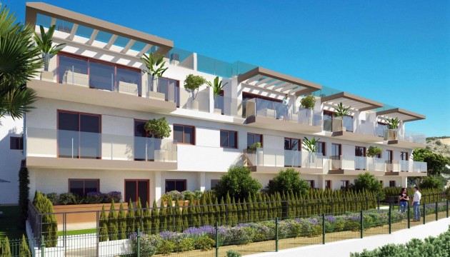 Detached Villa - Nieuwbouw Woningen - La Nucía - La Nucía