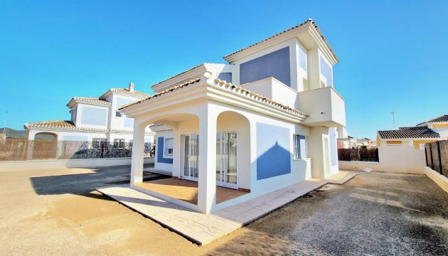 Detached Villa - Nieuwbouw Woningen - Lorca - Lorca