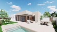 Detached Villa - Nieuwbouw Woningen - Los Alcazares - RSP-15995