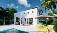 Detached Villa - Nieuwbouw Woningen - Los Alcazares - RSP-89556