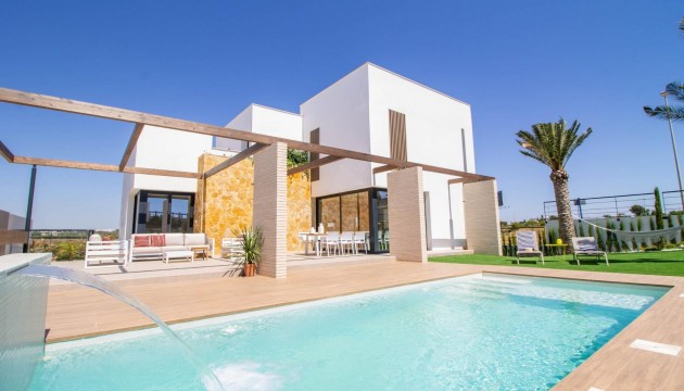 Detached Villa - Nieuwbouw Woningen - Orihuela Costa - Campoamor