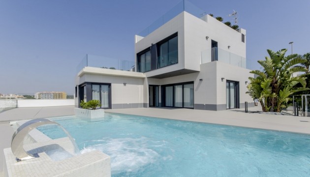 Detached Villa - Nieuwbouw Woningen - Orihuela Costa - Campoamor