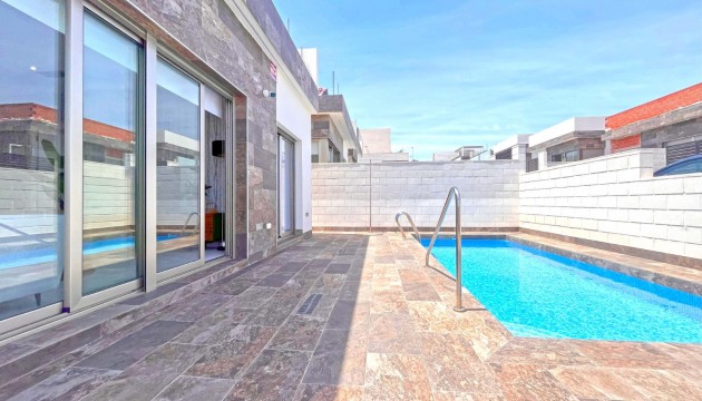 Detached Villa - Nieuwbouw Woningen - Orihuela Costa - Villamartín