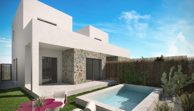 Detached Villa - Nieuwbouw Woningen - Orihuela Costa - Villamartín