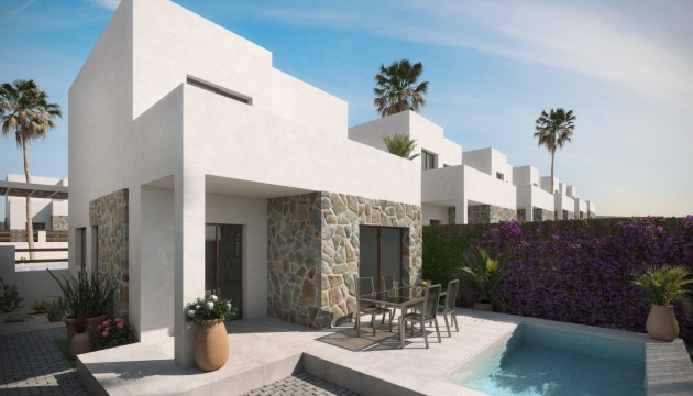 Detached Villa - Nieuwbouw Woningen - Orihuela Costa - Villamartín