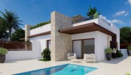 Detached Villa - Nieuwbouw Woningen - Orihuela - RSP-94319
