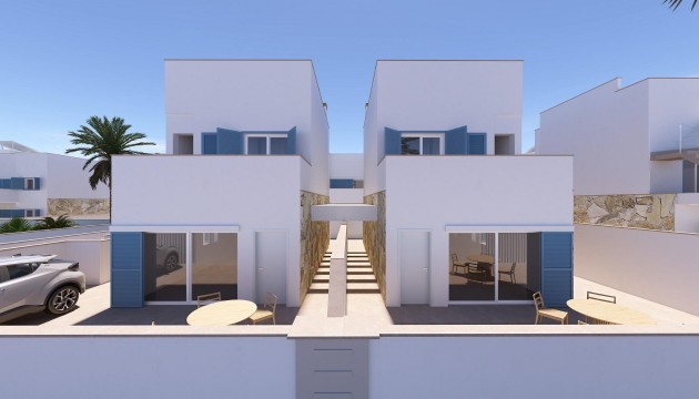 Detached Villa - Nieuwbouw Woningen - Pilar de la Horadada - Torre de la Horadada