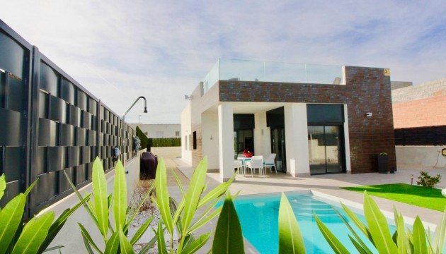 Detached Villa - Nieuwbouw Woningen - Pinoso - Pinoso