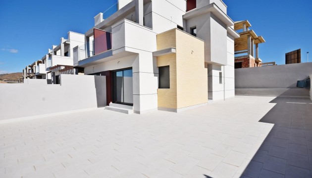 Detached Villa - Nieuwbouw Woningen - Puerto de Mazarron - Mar de Plata