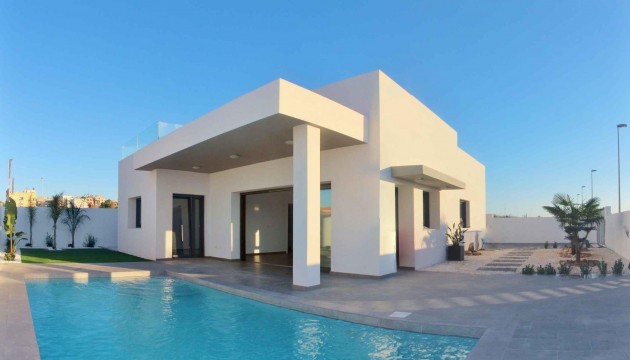 Detached Villa - Nieuwbouw Woningen - Rafal - Rafal