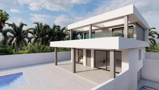 Detached Villa - Nieuwbouw Woningen - Rojales - Ciudad Quesada