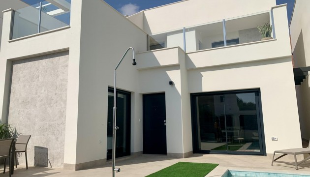 Detached Villa - Nieuwbouw Woningen - San Javier - Los Alcazares