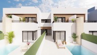 Detached Villa - Nieuwbouw Woningen - San Javier - RSP-87707