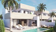Detached Villa - Nieuwbouw Woningen - San Javier - RSP-98216
