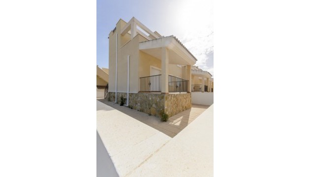 Detached Villa - Nieuwbouw Woningen - San Miguel de Salinas - Cerro Del Sol