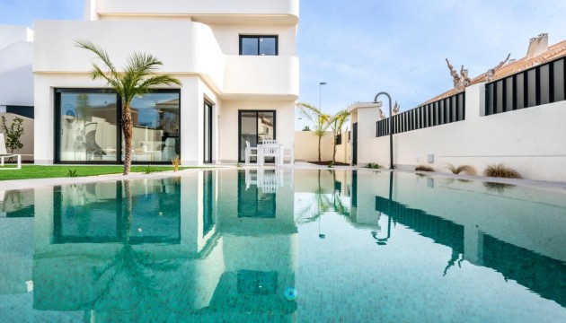 Detached Villa - Nieuwbouw Woningen - Torre Pacheco - Roldán