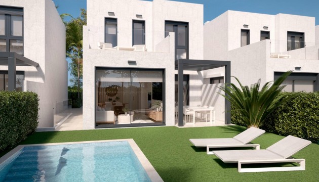 Detached Villa - Nieuwbouw Woningen - Torre Pacheco - Santa Rosalia Lake And Life Resort
