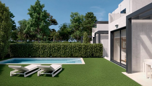 Detached Villa - Nieuwbouw Woningen - Torre Pacheco - Santa Rosalia Lake And Life Resort