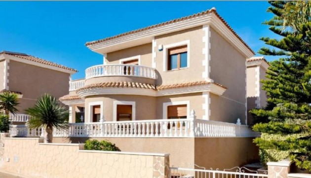 Detached Villa - Nieuwbouw Woningen - Torrevieja - Los Altos