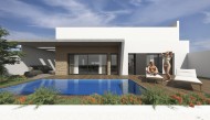 Detached Villa - Nieuwbouw Woningen - Torrevieja - RSP-73741