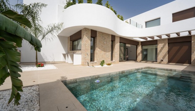 Detached Villa - Nowy budynek - Almoradi - Las Heredades