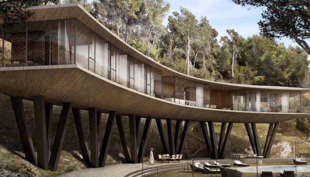 Detached Villa - Nowy budynek - Benissa - Benissa