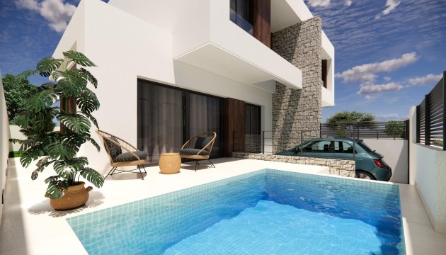 Detached Villa - Nowy budynek - Dolores - Dolores