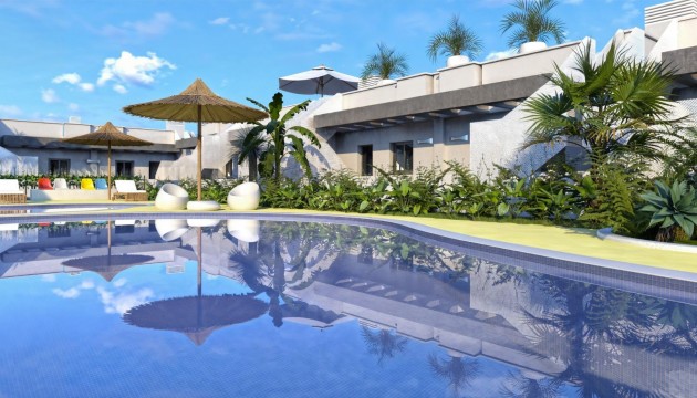 Detached Villa - Nowy budynek - El Verger - El Verger
