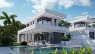 Detached Villa - Nowy budynek - Finestrat - RSP-60562