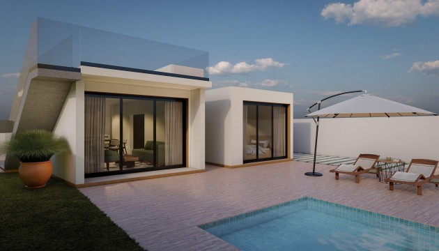 Detached Villa - Nowy budynek - Fortuna - Fortuna