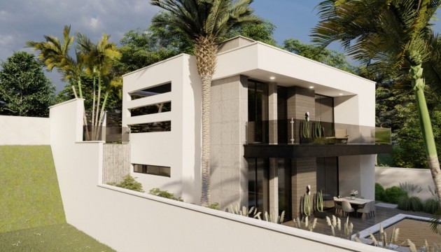 Detached Villa - Nowy budynek - Fortuna - Fortuna