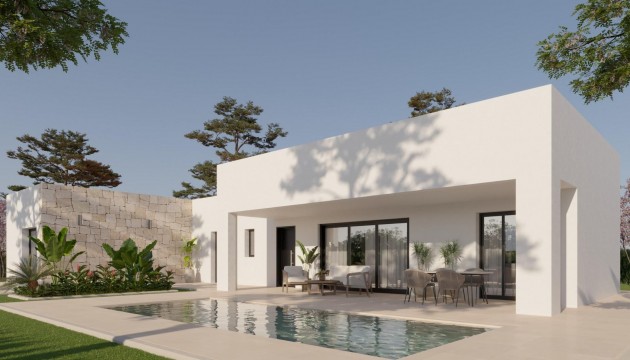 Detached Villa - Nowy budynek - La Romana - La Romana