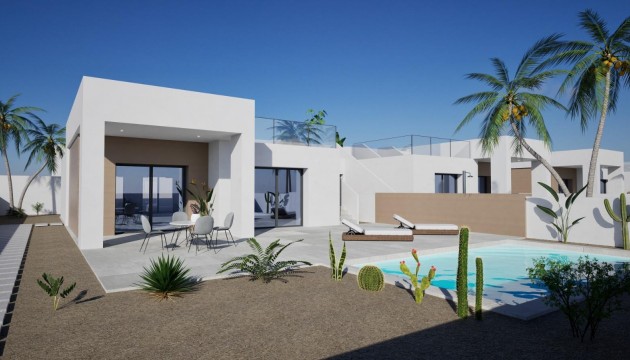 Detached Villa - Nowy budynek - La Romana - La Romana