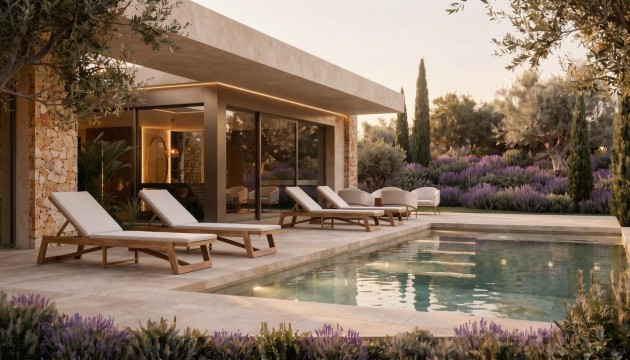 Detached Villa - Nowy budynek - La Romana - Los Joveres