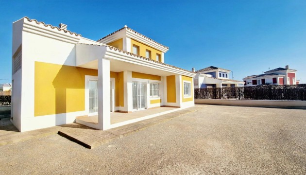 Detached Villa - Nowy budynek - Lorca - Lorca