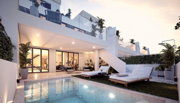 Detached Villa - Nowy budynek - Los Alcazares - Los Alcazares