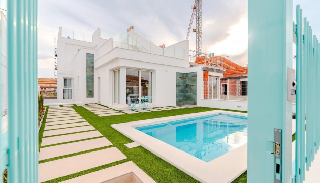 Detached Villa - Nowy budynek - Los Alcazares - Los Alcazares