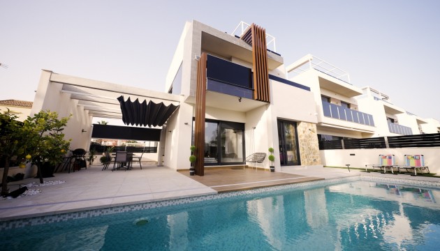 Detached Villa - Nowy budynek - Orihuela Costa - Dehesa de campoamor