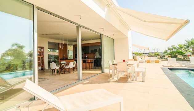Detached Villa - Nowy budynek - Orihuela - Las Colinas Golf